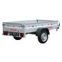 Trailer BH 205 1-akslet 205x122 - 500 kg