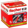 Fischer vådrumsdybel DuoSeal 6x48mm 25 stk.