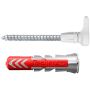 Fischer Easyhook DuoPower 5x25 mm 8 stk.
