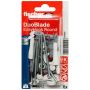 Fischer rundkrog Easyhook DuoBlade 6 stk.