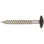 Fischer facadeskrue 4,8x38 mm 200 stk.