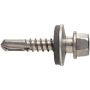 Fischer pladeskrue a2 5,5x32 mm 100 stk. 