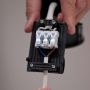 Nordlux indbygningsspot Mixit Pro hvid GU10 LED 8 W