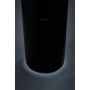 Enders gasbålsted Nova LED M Ø36x88 cm sort