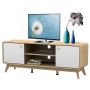 Notio Living TV-møbel eg hvid 1400x530x390 mm