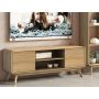 Notio Living TV-møbel eg 1400x530x390 mm