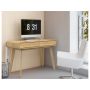Notio Living skrivebord m/skuffer MDF eg