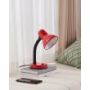 Eglo Basic bordlampe rød