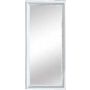 LaFinesse spejl moderne 47x97 cm hvid