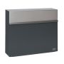 Renz postkasse Piazza S antracit