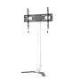 Super Slim gulvstander til LED/LCD TV 37-80" max 40 kg