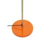 Dyberg Larsen Ocean gulvlampe Ø11 H160 cm orange E14