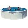 Swim & Fun komplet poolpakke Ø4,6 m 