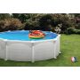 Swim & Fun komplet poolpakke Ø4,6 m 