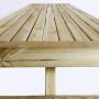 Hortus bord-/bænkesæt XL 200x170x79 cm 