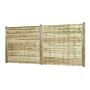 Nordic Fence lamelhegn Base 180x180 cm 