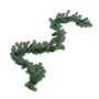Nordic Winter kunstig granguirlande m. lys 270 cm 
