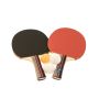 Nordic Games bordtennis bat Basic 2 bat & 3 bolde