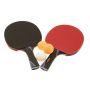 Nordic Games bordtennis bat Pro 2 bat & 3 bolde