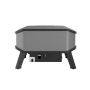 Cozze pizzaovn Premium Rotate 13" t/gas 30mbar 