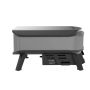 Cozze pizzaovn Premium Rotate 17" t/gas 30mbar 