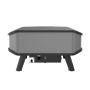 Cozze pizzaovn Premium Rotate 17" t/gas 30mbar 