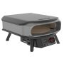 Cozze pizzaovn Premium Rotate 17" t/gas 30mbar 