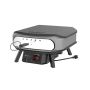 Cozze pizzaovn Premium Rotate 17" t/el 230 V 