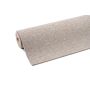 Tæppe Marco beige med foambag 500 cm pr. m²