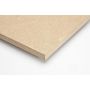 MDF-plade 19x2440x1220 mm