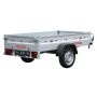 Trailer BH 205 Tip 1-akslet 205x122 - 500 kg