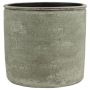 Scan-Pot urtepotte Coco lys grøn ler Ø14x12 cm