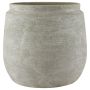 Scan-Pot urtepotte Cathie beige ler Ø29x26 cm