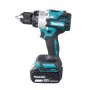 Makita akku slagboremaskine LXT DHP486RTJ 18V m/batterier & lader