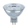 Osram LED-pære Star MR16 GU5.3 3,8W 2 stk.