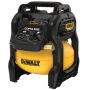 DeWalt kulløs kompressor DCC1018N-XJ solo 18V XR u/batteri & lader