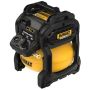 DeWalt kulløs kompressor DCC1018N-XJ solo 18V XR u/batteri & lader