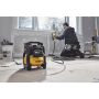 DeWalt kulløs kompressor DCC1018N-XJ solo 18V XR u/batteri & lader