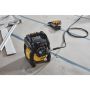 DeWalt kulløs kompressor DCC1018N-XJ solo 18V XR u/batteri & lader