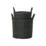 Lauvring kurv Song polyrattan Ø32 cm