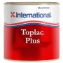 International Toplac Plus bådmaling Rochelle rød lak 0,75 L