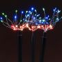 Det Gamle Apotek solar spydlampe Firework multicolor H40 cm 3 stk. 