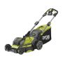 Ryobi akku plæneklipper One+ RY18LMX40B-240 18V inkl. batteri og lader