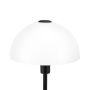 Dyberg Larsen bordlampe Jazz opal-sort 