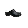Sanita Footwear Åben træsko uden kap str. 46