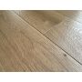 Trægulvsspecialisten gulvprøve oak natural handscraped