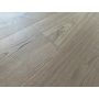 Trægulvsspecialisten gulvprøve oak river white brushed 2200 mm