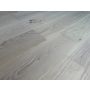 Trægulvsspecialisten gulvprøve oak sahara light white sleben 1900 mm