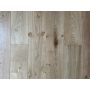 Trægulvsspecialisten gulvprøve oak natural brushed 1900 mm