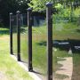 Hortus glashavehegn 1000x1000 mm